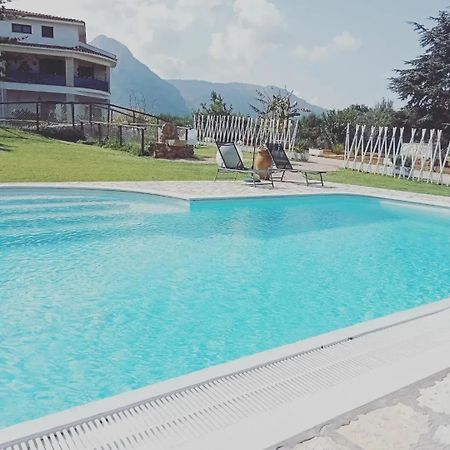 Villa Michelangelo Castellammare del Golfo Exterior photo