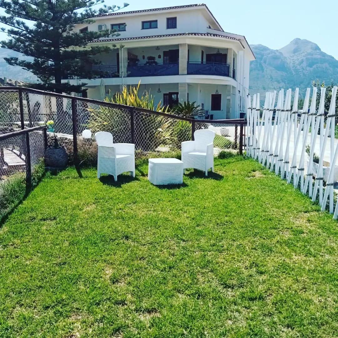 Villa Michelangelo Castellammare del Golfo Exterior photo